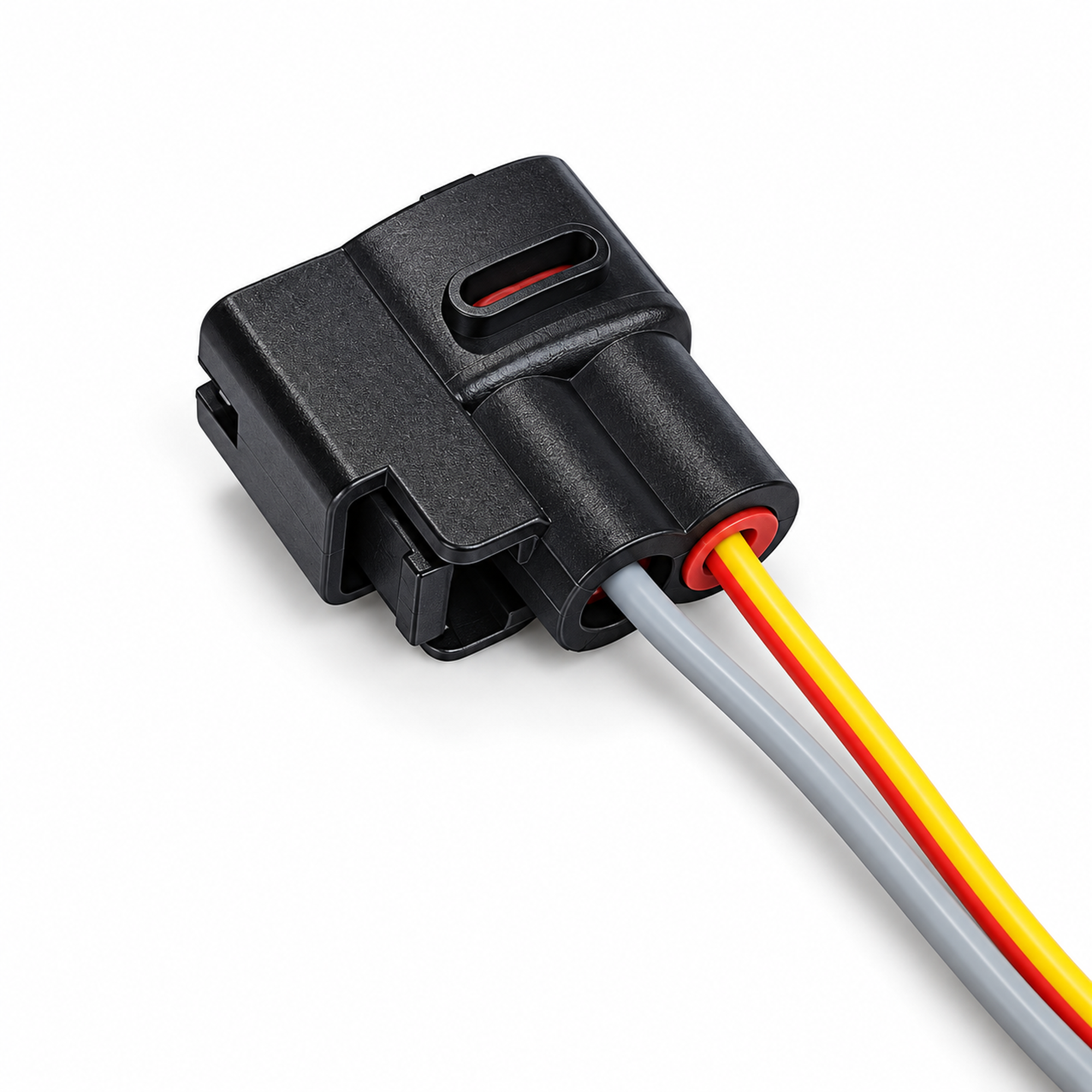 2 pin Ignition Coil Connector Plug Pigtail Case For Toyota Supra Soarer Verossa – SD22/F12/cable – image 7