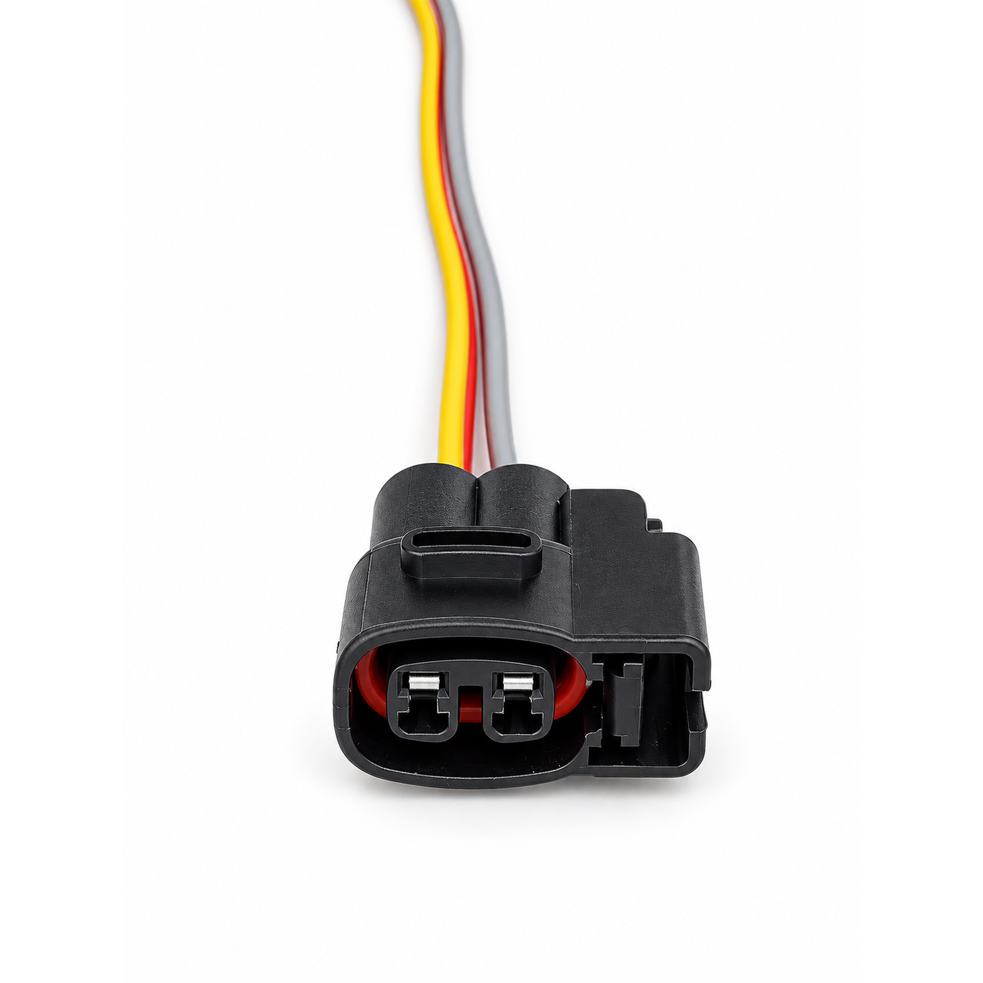2 pin Ignition Coil Connector Plug Pigtail Case For Toyota Supra Soarer Verossa – SD22/F12/cable – image 8