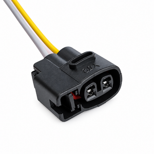 2 pin Ignition Coil Connector Plug Pigtail Case For Toyota Supra Soarer Verossa – SD22/F12/cable – image 9
