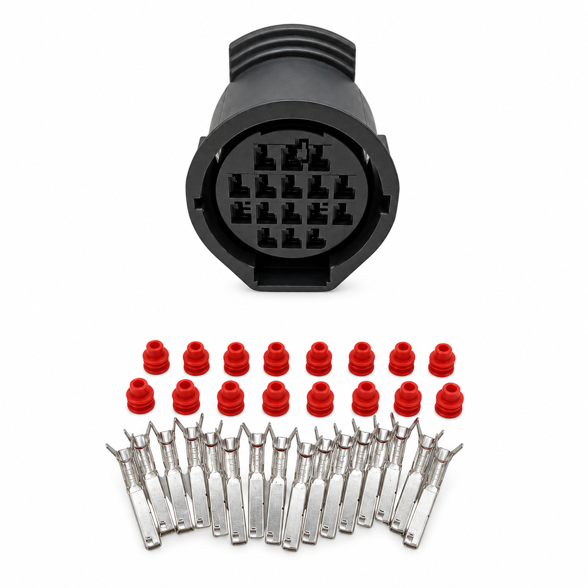 Land rover xenon headlight 16 pin plug connector Ranger rover sport / discovery – #SD22/G06/16Pin – image 5