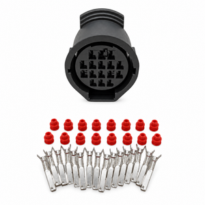 Land rover xenon headlight 16 pin plug connector Ranger rover sport / discovery – #SD22/G06/16Pin – image 5