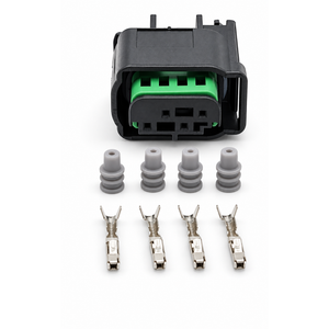 Fits Defender TD5 / PUMA Central Locking/Electric Windows Front Doors Connectors – SD22/PNK 14.G SET – image 2