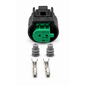Fits Defender TD5 / PUMA Central Locking/Electric Windows Front Doors Connectors – SD22/PNK 14.G SET – image 3
