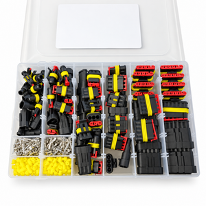 311pcs Superseal 1.5 Series Automotive Electrical Connector Assortment Box – SN127 – image 2