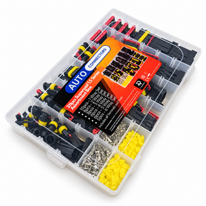 311pcs Superseal 1.5 Series Automotive Electrical Connector Assortment Box – SN127 – image 3