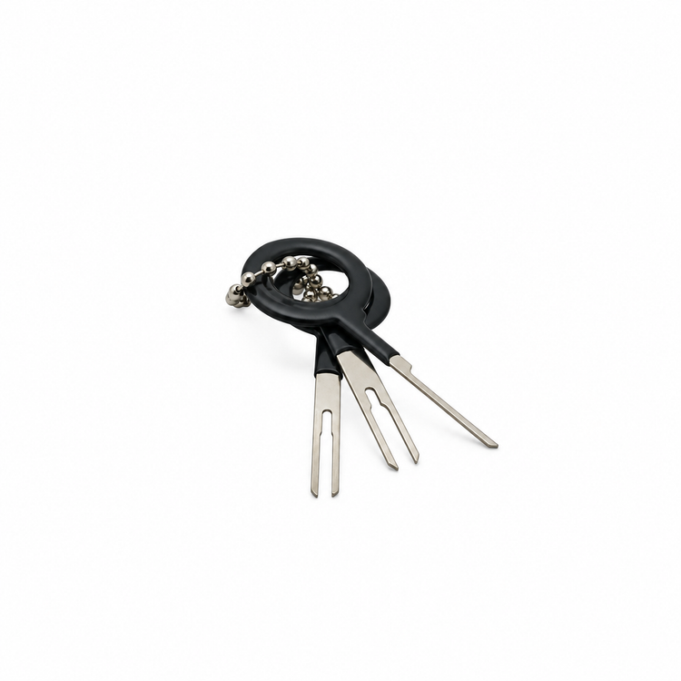343pcs Sumitomo HM-090 Assortment Box, Connectors, Pins, Seals & De-pinning Tool – SN189 – image 5