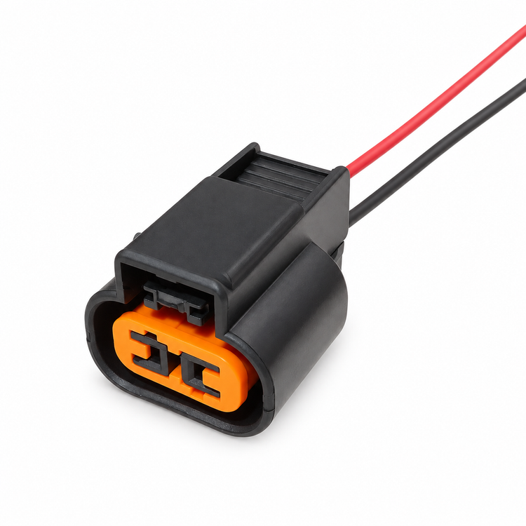 2 Pin Reverse Light Switch Connector Plug Fits Hyundai Kia Mitsubishi Volvo HYUNDAI93860-36100 – SP003 – image 1