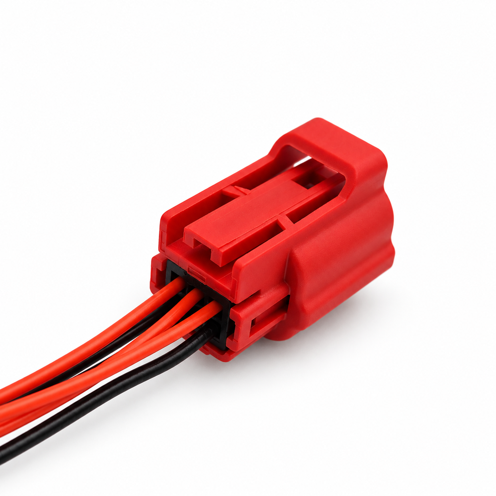 6 Pin Connector OBD OBDII Diagnostic Wiring Harness Plug Auto Universal Socket Prewired Male and – SP004/6Pin/M+F – image 5