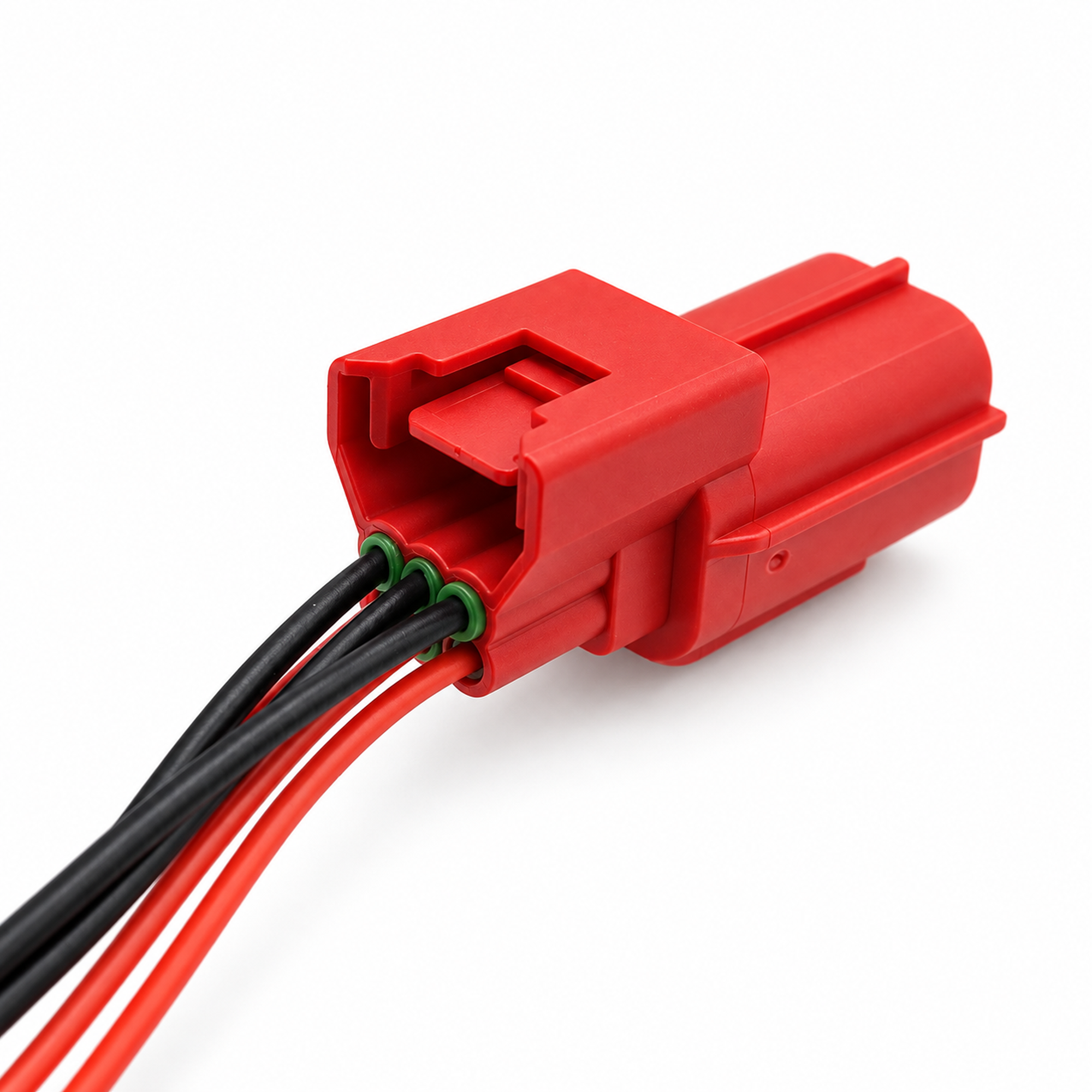 6 Pin Connector OBD OBDII Diagnostic Wiring Harness Plug Auto Universal Socket Prewired Male and – SP004/6Pin/M+F – image 6