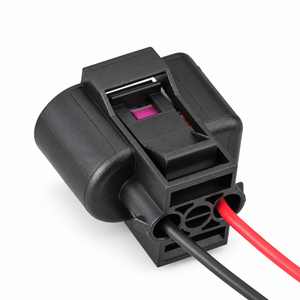 2 Pin Windscreen Washer Pump Motor Jet Wiring Connector For Audi Seat Skoda VW 1J0973202 7L0971767A – SP006 – image 3