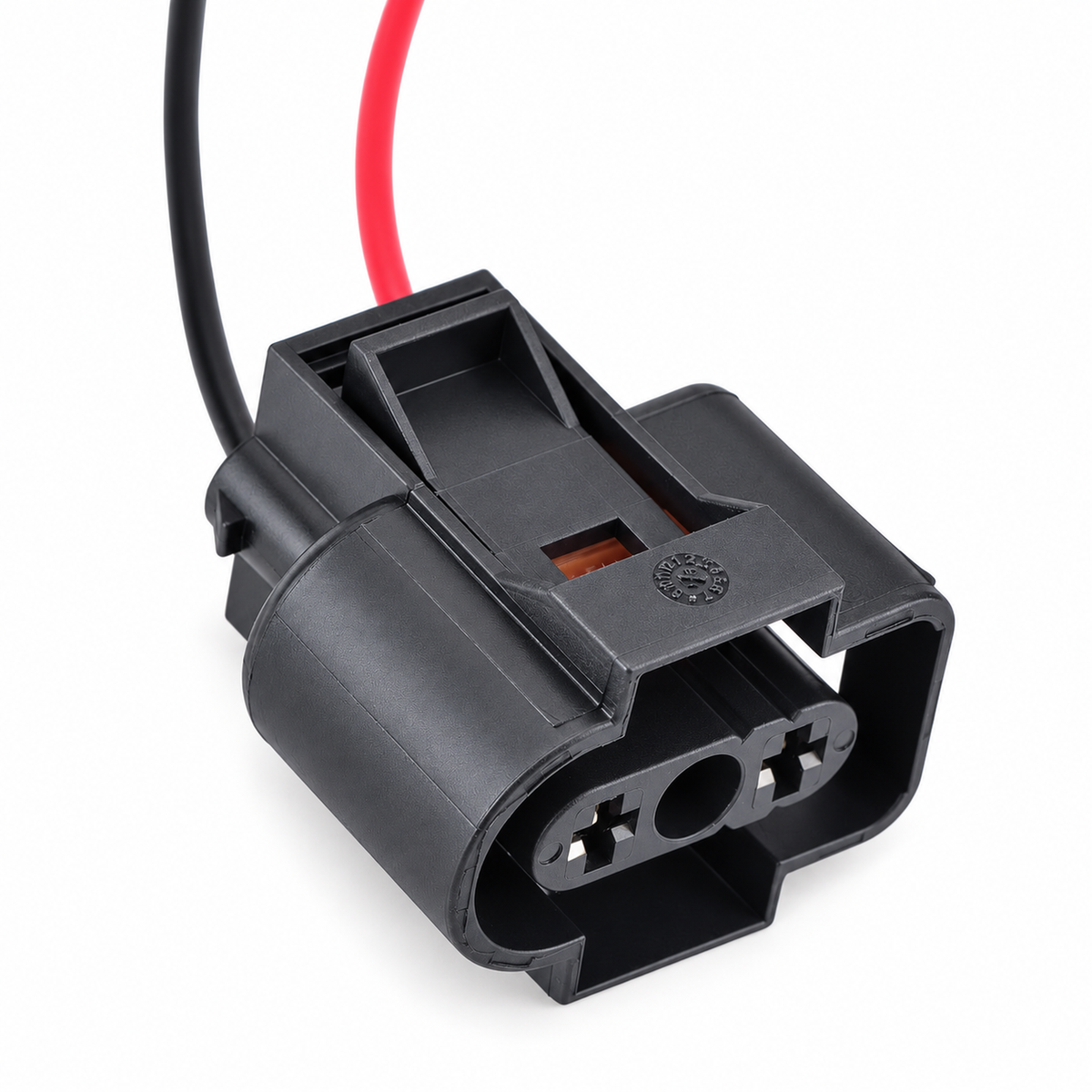2 Pin Windscreen Washer Pump Motor Jet Wiring Connector For Audi Seat Skoda VW 1J0973202 7L0971767A – SP006 – image 7
