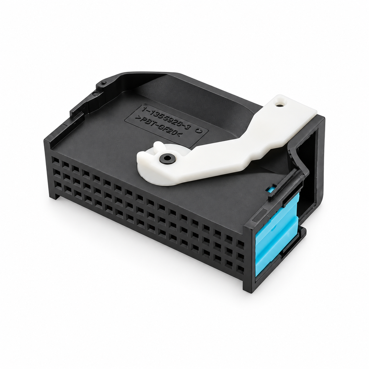 54 Pin 4E0972144 Automotive Connector With Terminal ECU For Volkswagen Audi BMW Bluetooth Plug A6 – SP011/-54pin – image 1