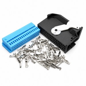 54 Pin 4E0972144 Automotive Connector With Terminal ECU For Volkswagen Audi BMW Bluetooth Plug A6 – SP011/-54pin – image 2