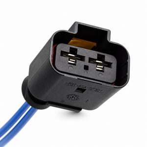 2 Pin Prewired Connector For Vauxhall Saab Fiat Power Steering Pump Plug – SP019/cable – image 3