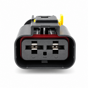 2 Pin Prewired Connector For Vauxhall Saab Fiat Power Steering Pump Plug – SP019/cable – image 4