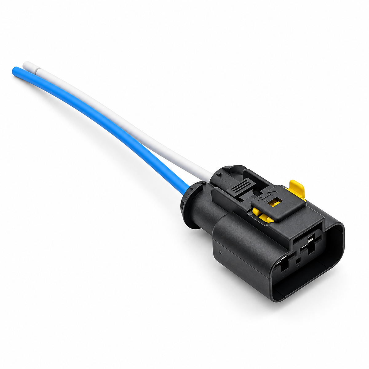 2 Pin Prewired Connector For Vauxhall Saab Fiat Power Steering Pump Plug – SP019/cable – image 5