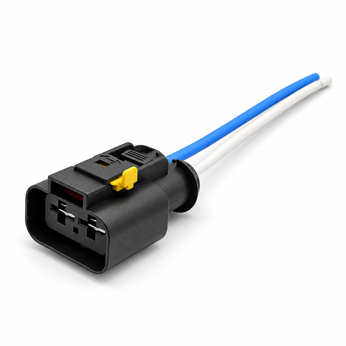 2 Pin Prewired Connector For Vauxhall Saab Fiat Power Steering Pump Plug – SP019/cable – image 6