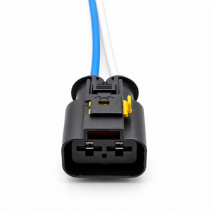 2 Pin Prewired Connector For Vauxhall Saab Fiat Power Steering Pump Plug – SP019/cable – image 7