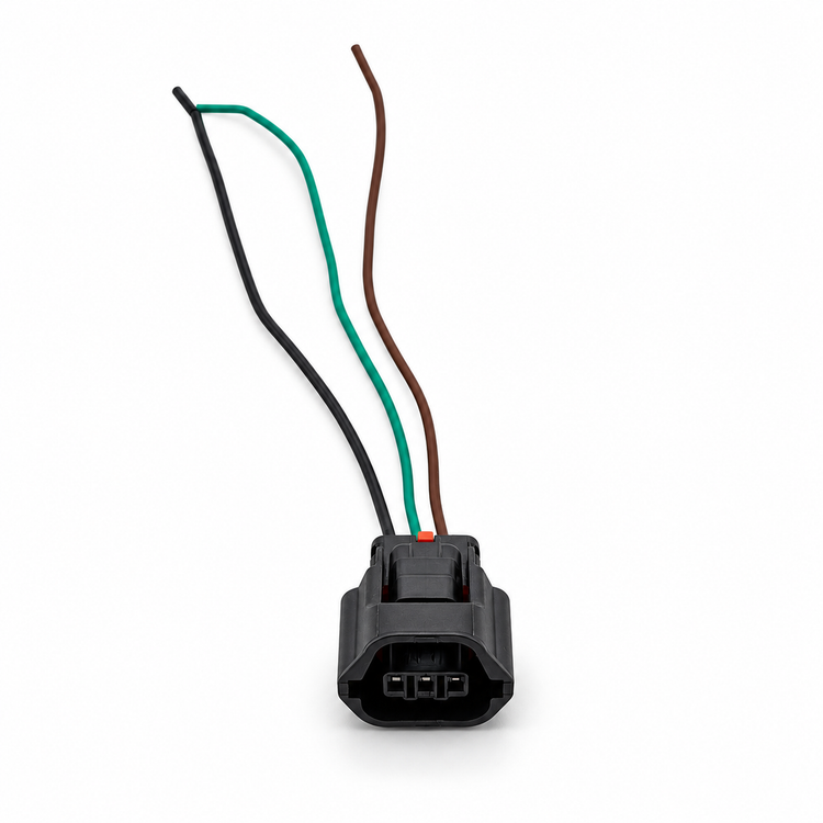 3 Pin Camshaft Sensor Connector For KIA HYUNDAI Suzuki Mazda Nissan Prewired Wiring Harness – SP020/3Pin-Cable – image 1