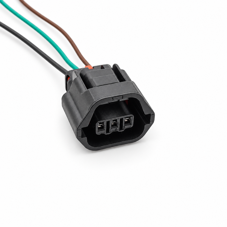 3 Pin Camshaft Sensor Connector For KIA HYUNDAI Suzuki Mazda Nissan Prewired Wiring Harness – SP020/3Pin-Cable – image 2