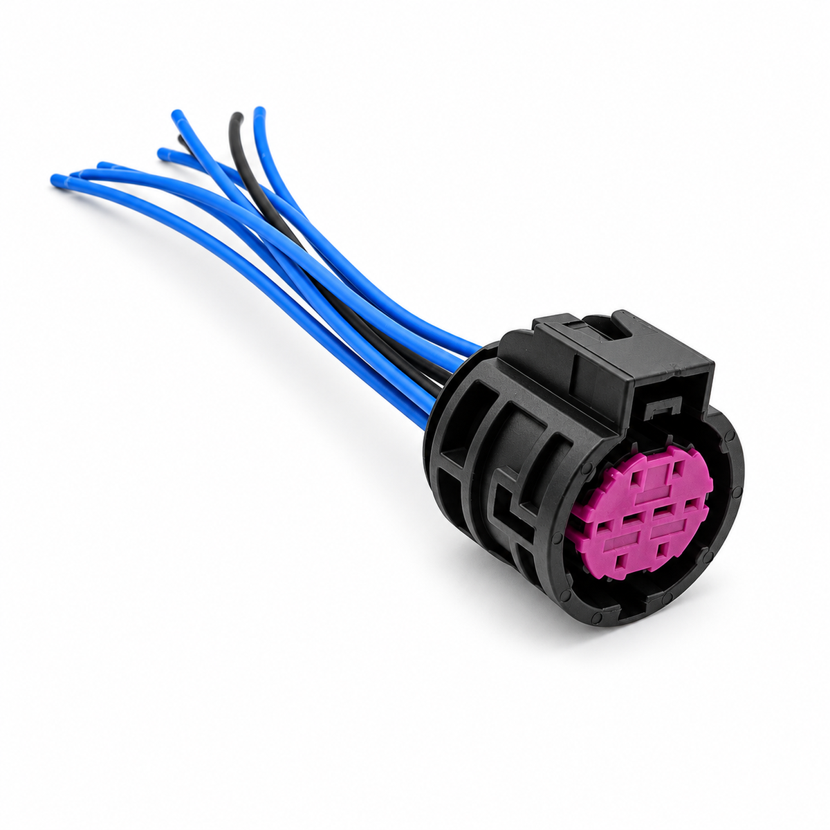 8 Pin Headlight Lamp Connector For Citroen, Fiat, Vauxhall, Peugeot plug repair kit wiring – SP021/8pin-cable – image 3