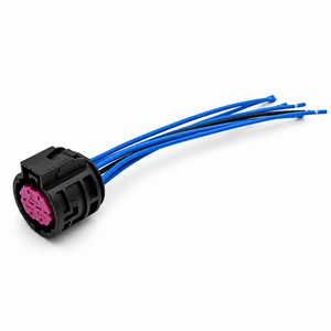 8 Pin Headlight Lamp Connector For Citroen, Fiat, Vauxhall, Peugeot plug repair kit wiring – SP021/8pin-cable – image 4