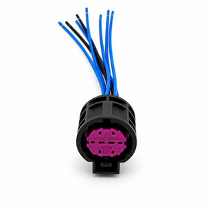 8 Pin Headlight Lamp Connector For Citroen, Fiat, Vauxhall, Peugeot plug repair kit wiring – SP021/8pin-cable – image 7