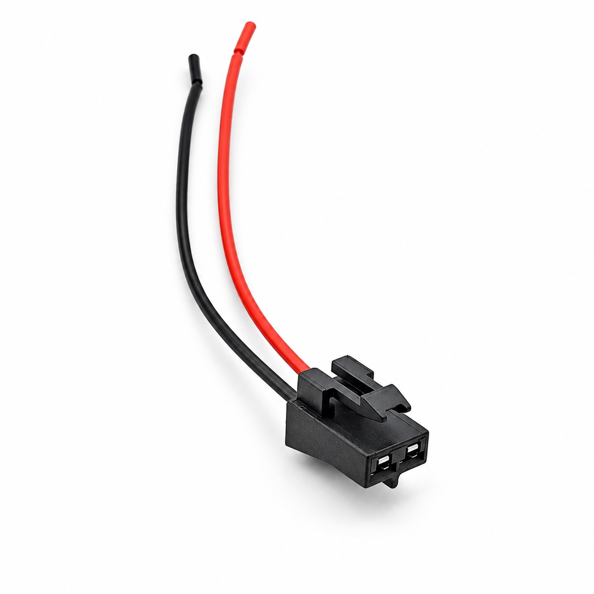 2 Pin Connector Prewired For Heater Blower Fan Resistor Fits Alfa Romeo Renault – SP022/2Pin-Cable – image 1
