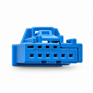 6 Pin Wiring Loom Connector Plug Socket Prewired For VW AUDI SEAT SKODA 6Q0972706A – SP023/6Pin-Cable – image 7