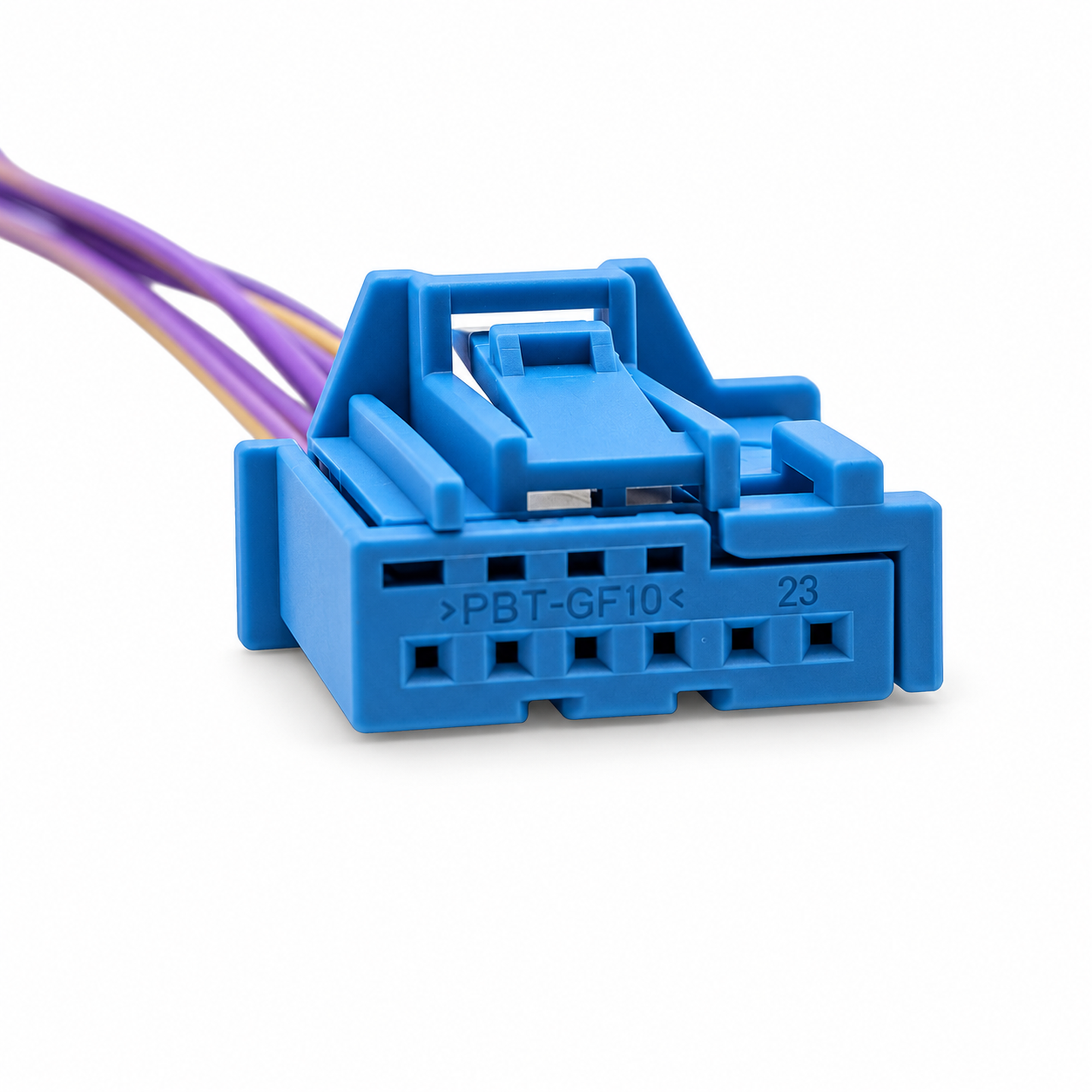 6 Pin Wiring Loom Connector Plug Socket Prewired For VW AUDI SEAT SKODA 6Q0972706A – SP023/6Pin-Cable – image 8
