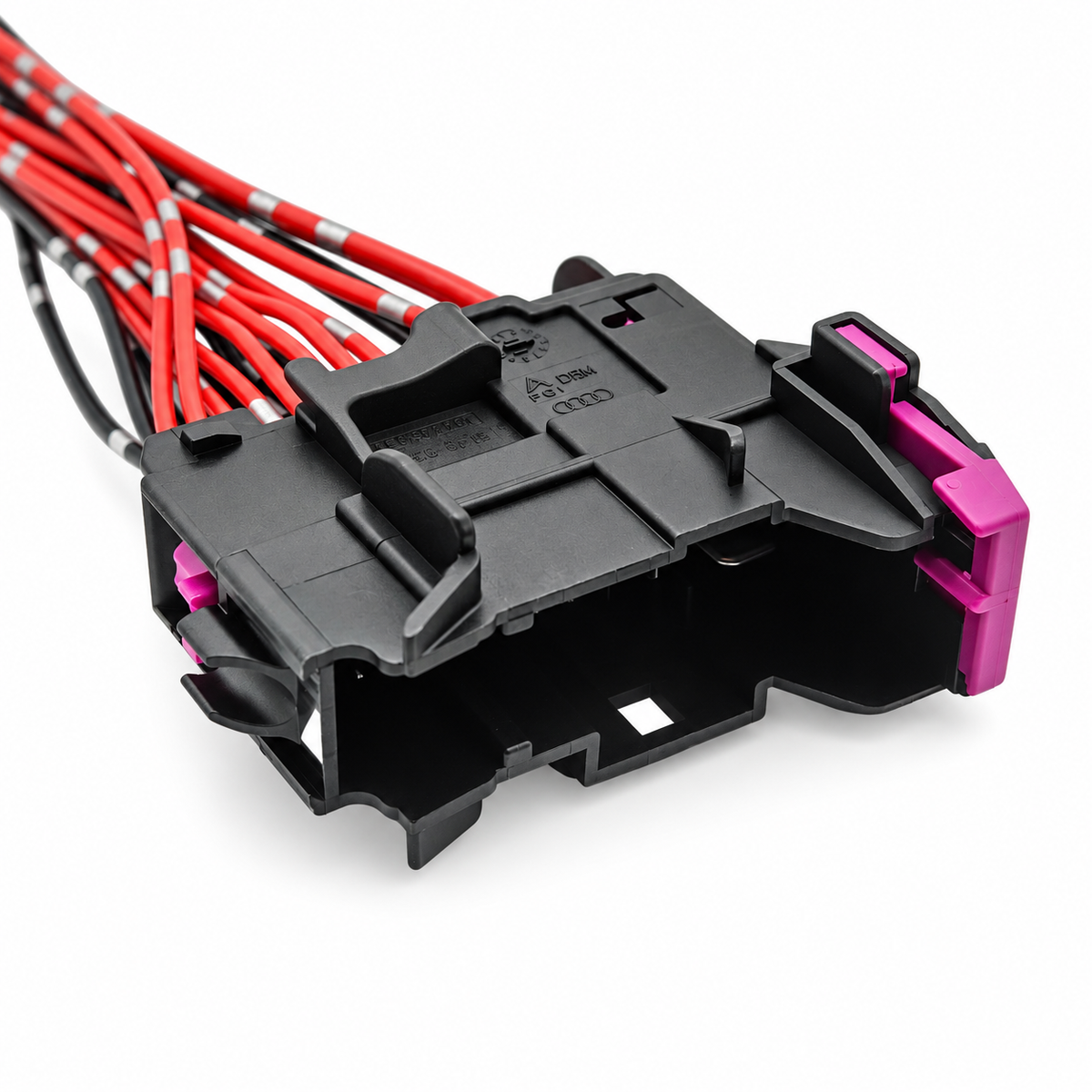 Front Door Connector Socket Repair Harness for Audi A3 A4 8E0972701