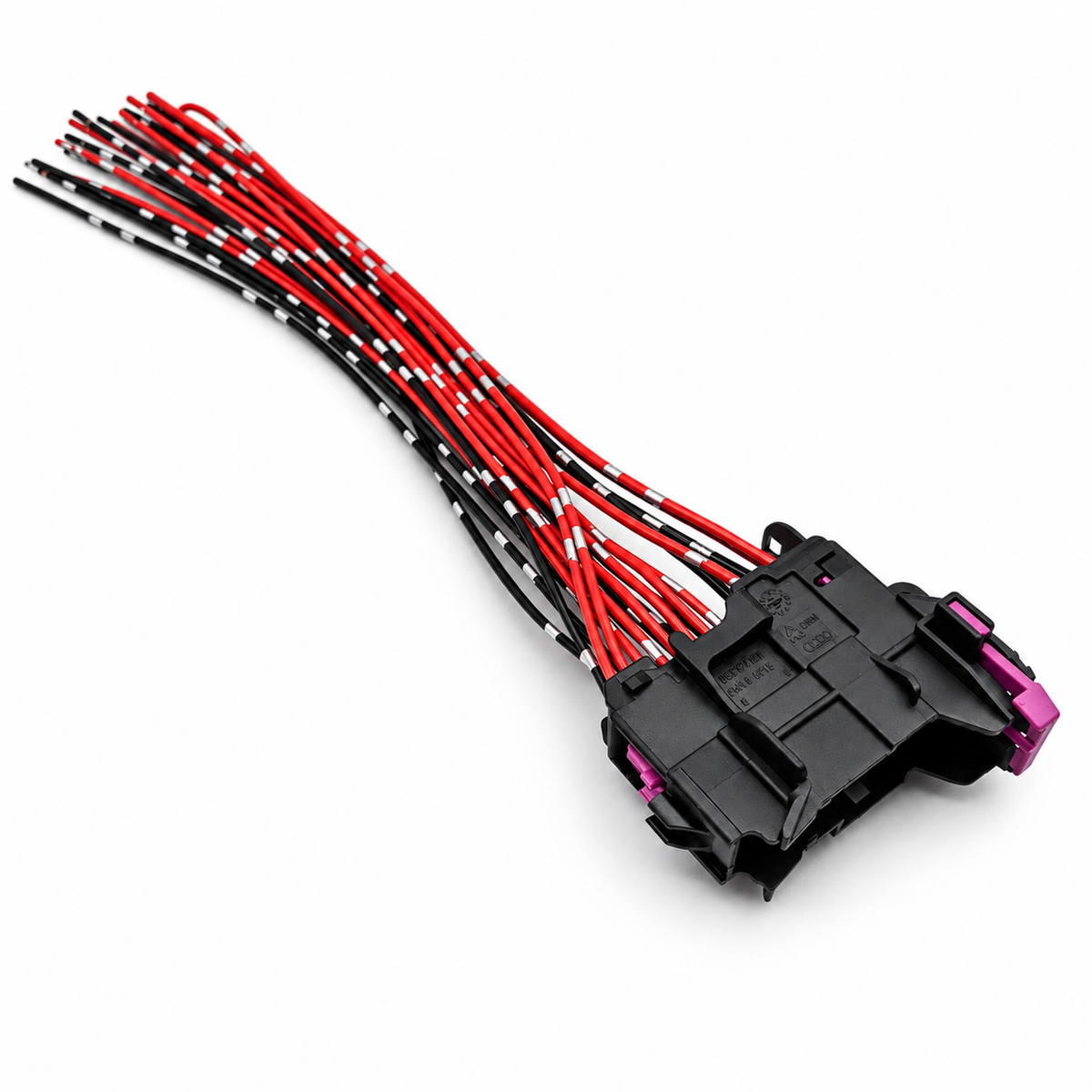 Front Door Connector Socket Repair Harness for Audi A3 A4 8E0972701 – SP024/Connector – image 1
