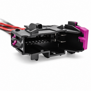Front Door Connector Socket Repair Harness for Audi A3 A4 8E0972701 – SP024/Connector – image 2