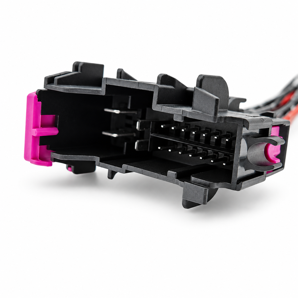 Front Door Connector Socket Repair Harness for Audi A3 A4 8E0972701 – SP024/Connector – image 3