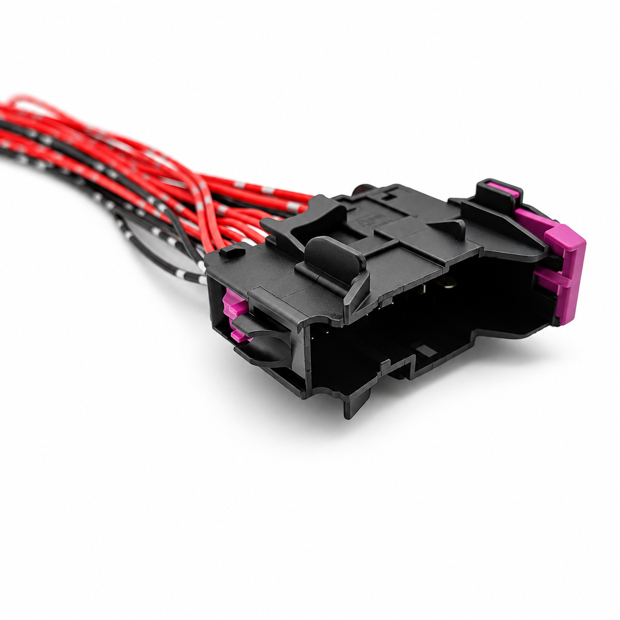 Front Door Connector Socket Repair Harness for Audi A3 A4 8E0972701 – SP024/Connector – image 4