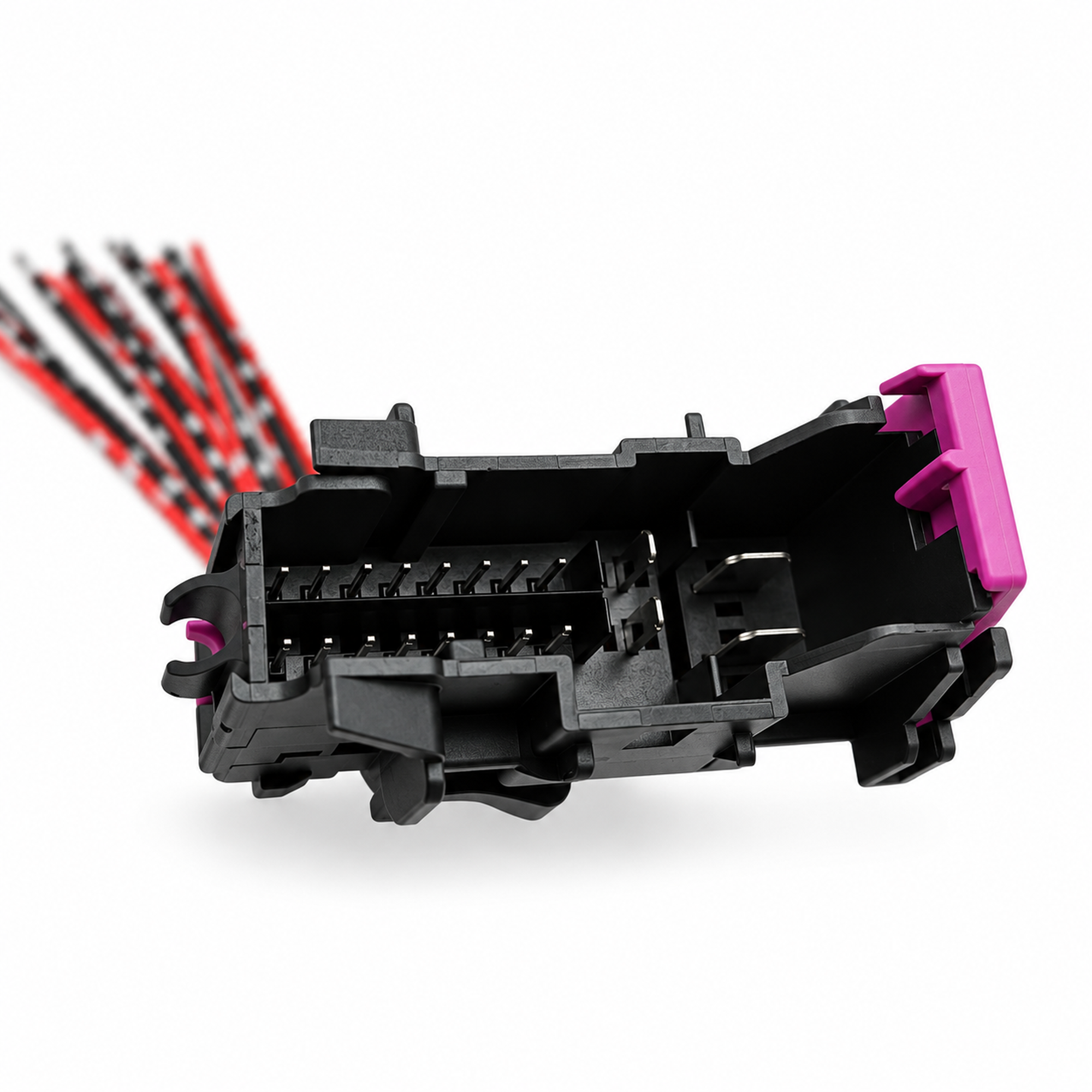 Front Door Connector Socket Repair Harness for Audi A3 A4 8E0972701 – SP024/Connector – image 8
