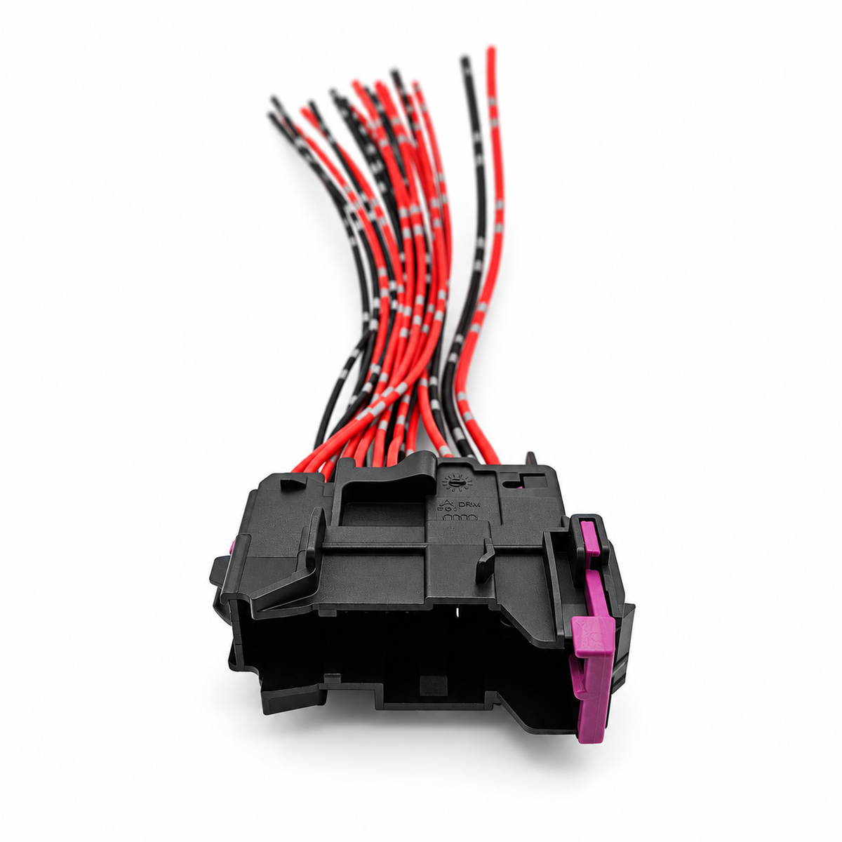 Front Door Connector Socket Repair Harness for Audi A3 A4 8E0972701 – SP024/Connector – image 9