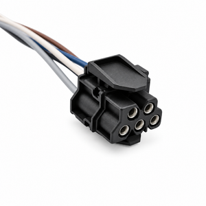 5 Pin Connector Wiring Harness Cable for Blower Motor Fan Heater Resistor 64116923204 fits B-MW – SP026/5Pin-Cable – image 7