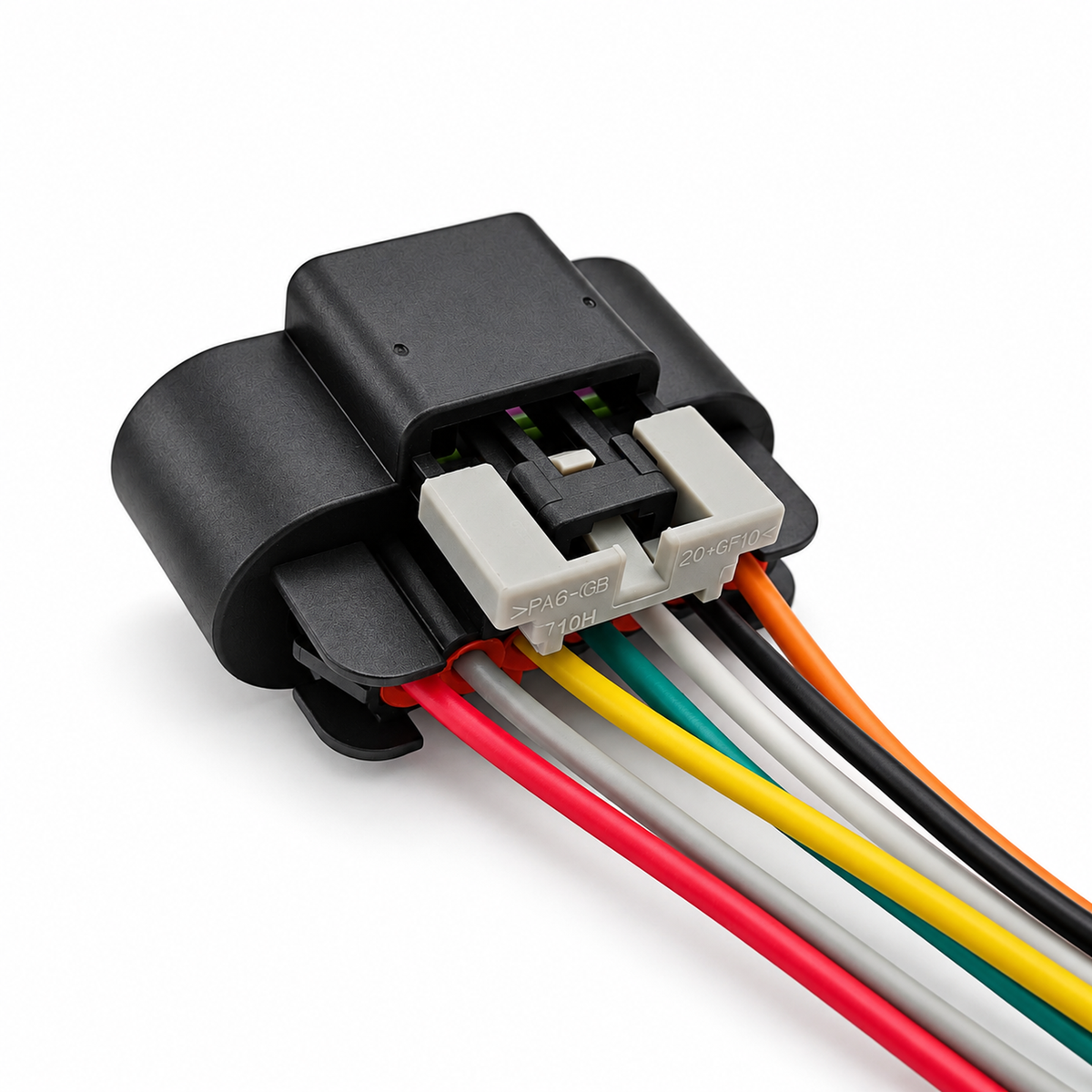7 Pin Connector Wiring Harness Ignition Coil Plug GT150 Series fits Chevrolet DJ7075D-1.5-21 – SP028/7Pin-cable – image 4