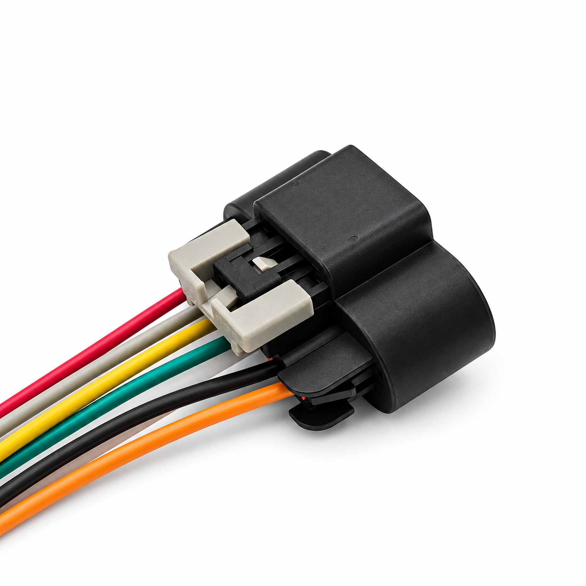 7 Pin Connector Wiring Harness Ignition Coil Plug GT150 Series fits Chevrolet DJ7075D-1.5-21 – SP028/7Pin-cable – image 5