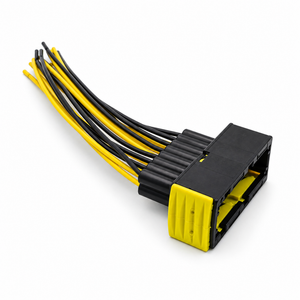 15 Pin Connector ECU Modulo Wire Harness Plug For Mercedes Benz A001530022 – SP031/15Pin-cable – image 4