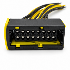15 Pin Connector ECU Modulo Wire Harness Plug For Mercedes Benz A001530022 – SP031/15Pin-cable – image 5