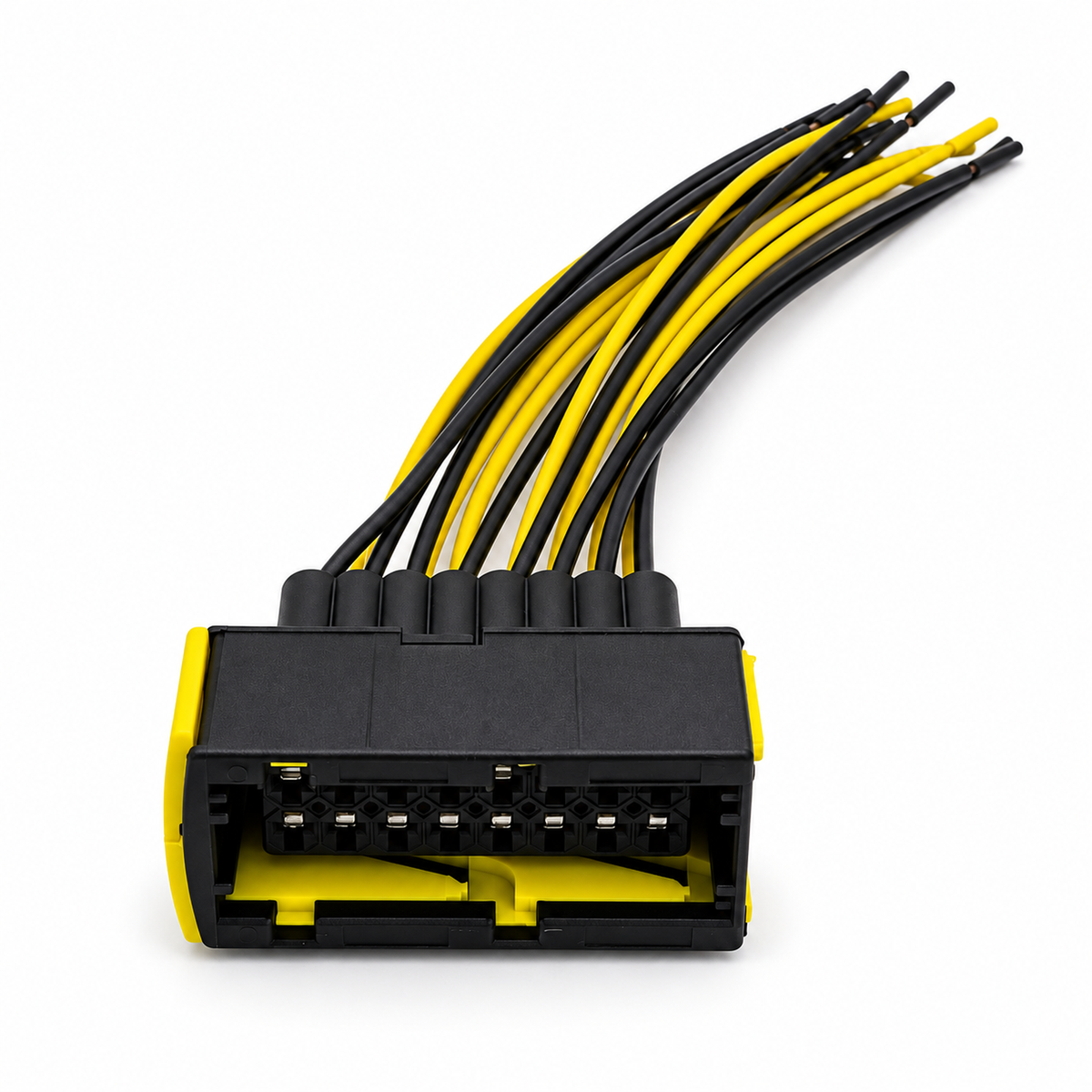 15 Pin Connector ECU Modulo Wire Harness Plug For Mercedes Benz A001530022 – SP031/15Pin-cable – image 6