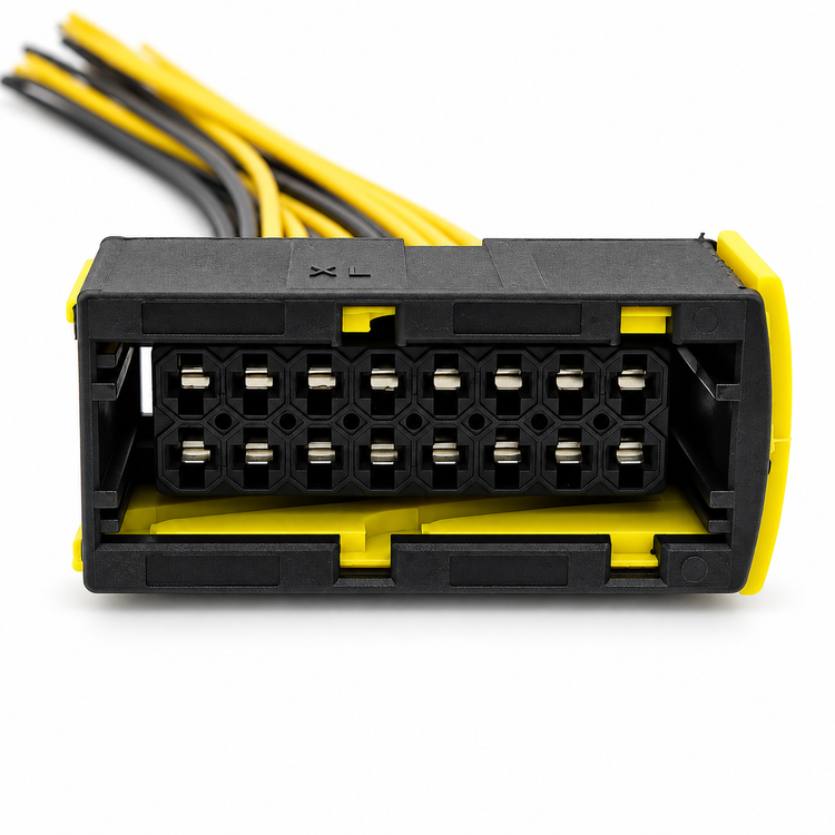 15 Pin Connector ECU Modulo Wire Harness Plug For Mercedes Benz A001530022 – SP031/15Pin-cable – image 8