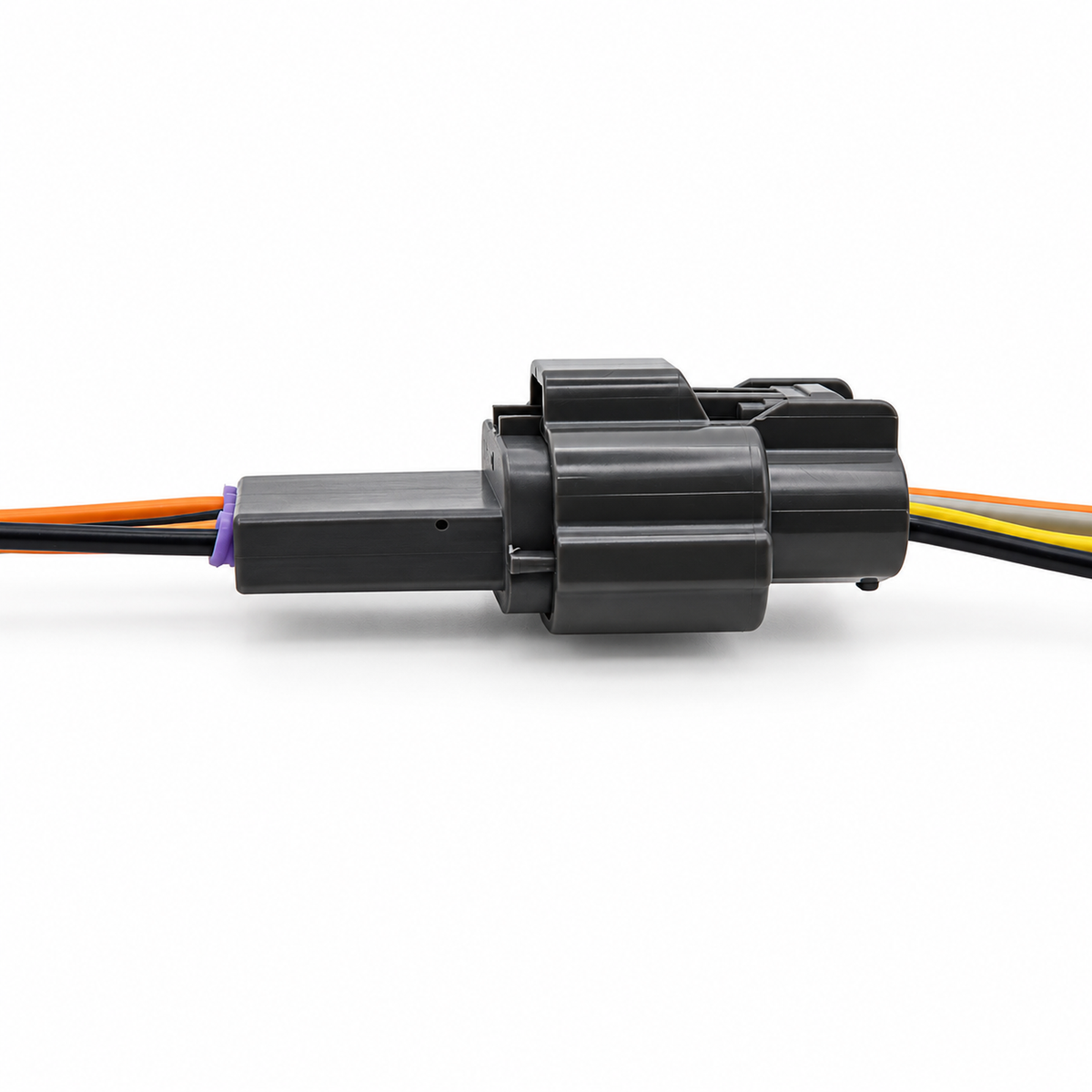 4 Pin Connector Alternator Repair Prewired Pressure Sensor Temperature Male and Female – SP032/4Pin/M+F/Cable – image 4