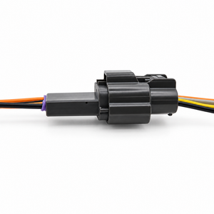 4 Pin Connector Alternator Repair Prewired Pressure Sensor Temperature Male and Female – SP032/4Pin/M+F/Cable – image 4
