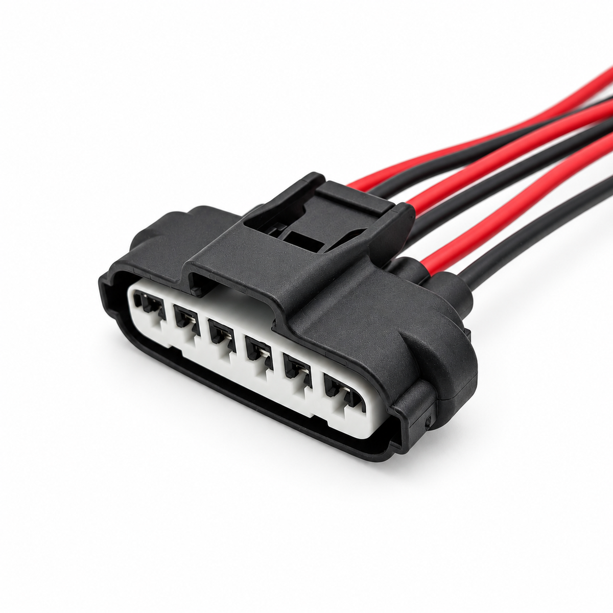 6 Pin Connector Accelerator Pedal TPS Throttle Female Sensor Prewired Plug For Toyota – SP033/6Pin-Cable – image 1