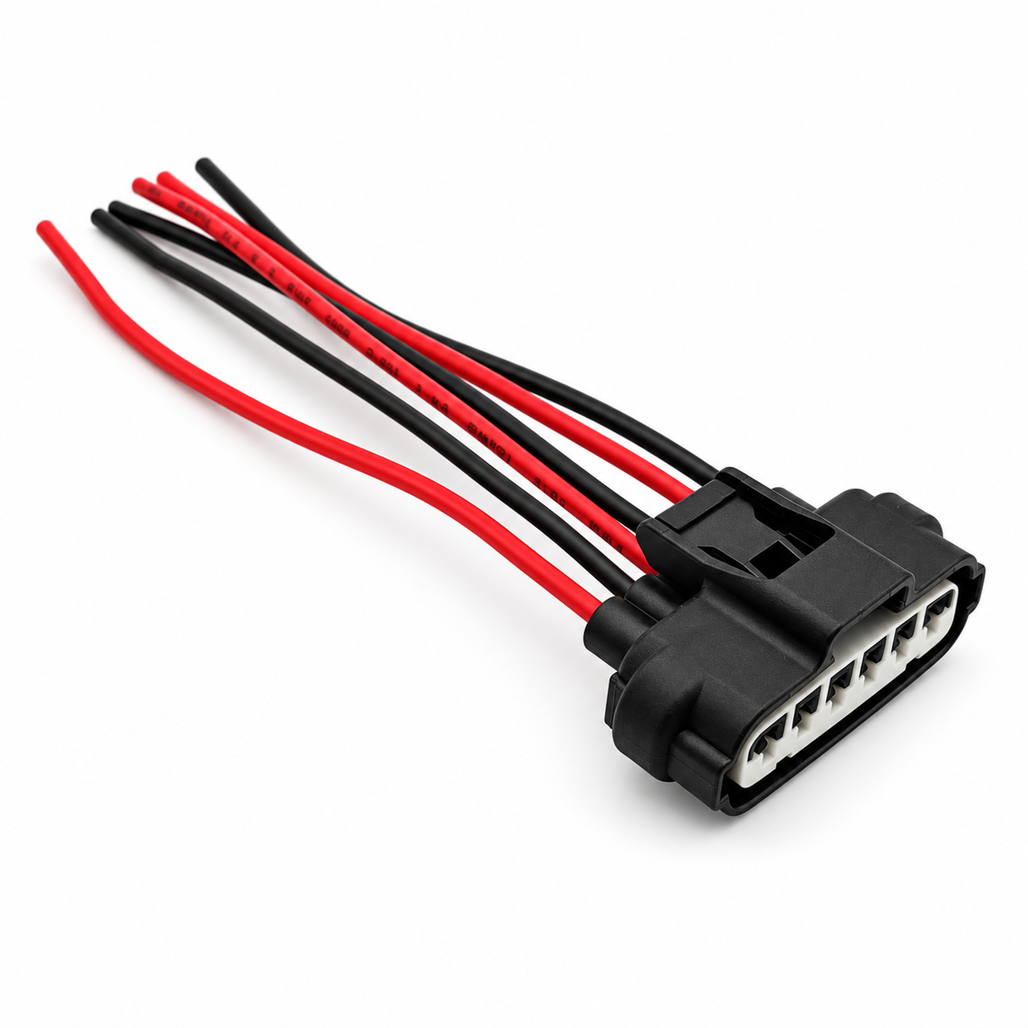 6 Pin Connector Accelerator Pedal TPS Throttle Female Sensor Prewired Plug For Toyota – SP033/6Pin-Cable – image 4