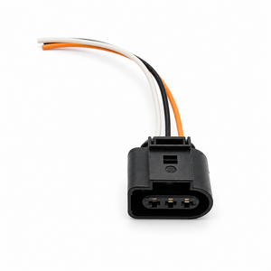 3 Pin Connector Female Pre-wired Plug Fits JPT VAG, Audi For Skoda, Seat, VW, 1J0973723 – SP034/3Pin-Cable – image 2