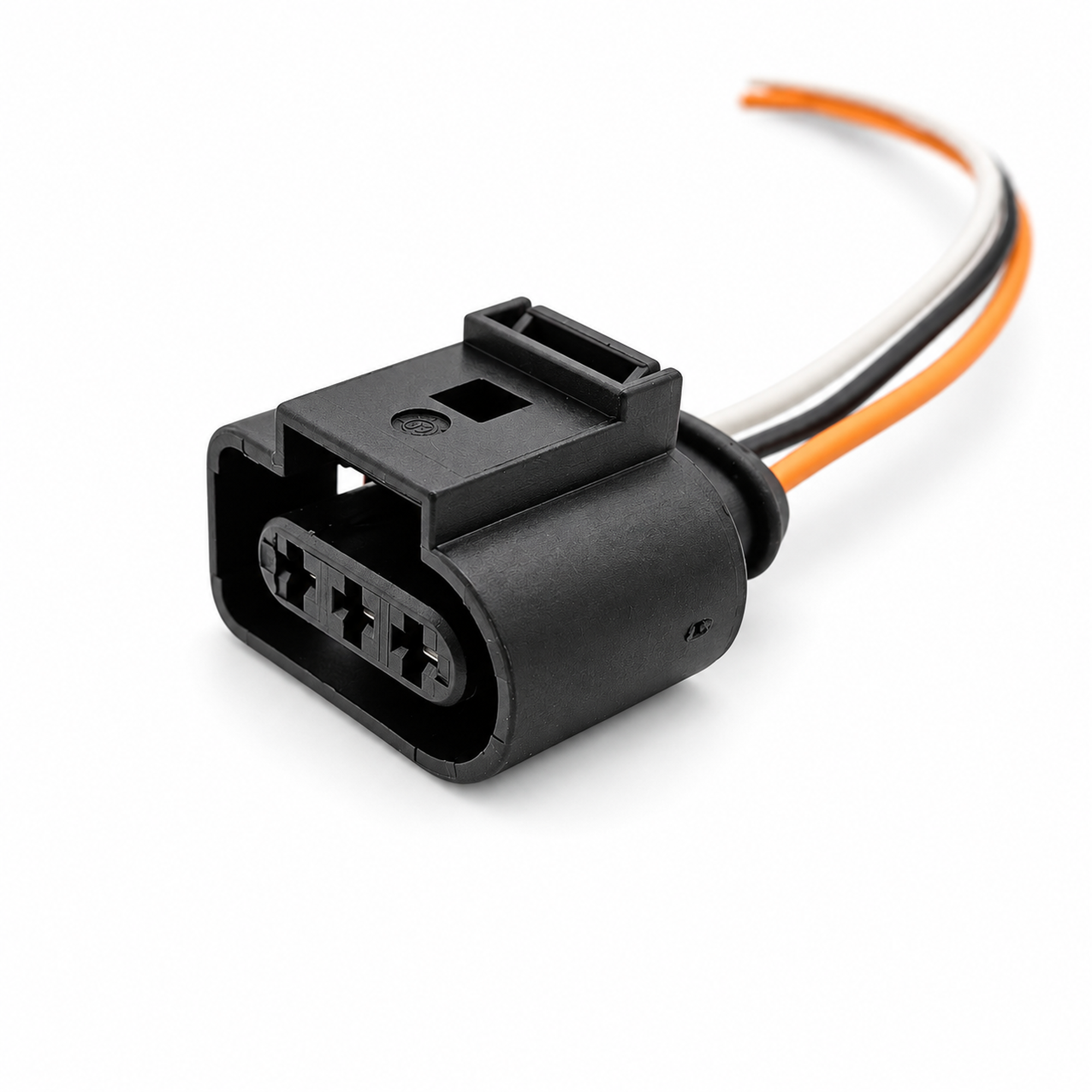 3 Pin Connector Female Pre-wired Plug Fits JPT VAG, Audi For Skoda, Seat, VW, 1J0973723 – SP034/3Pin-Cable – image 3